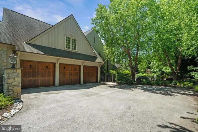 $2,695,000 | 909 North Penn Oak Road, Lower Gwynedd, PA 19002