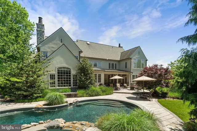 $2,695,000 | 909 North Penn Oak Road, Lower Gwynedd, PA 19002