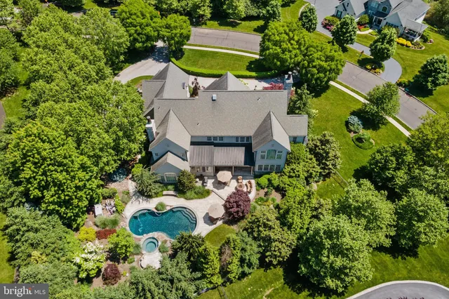 $2,695,000 | 909 North Penn Oak Road, Lower Gwynedd, PA 19002