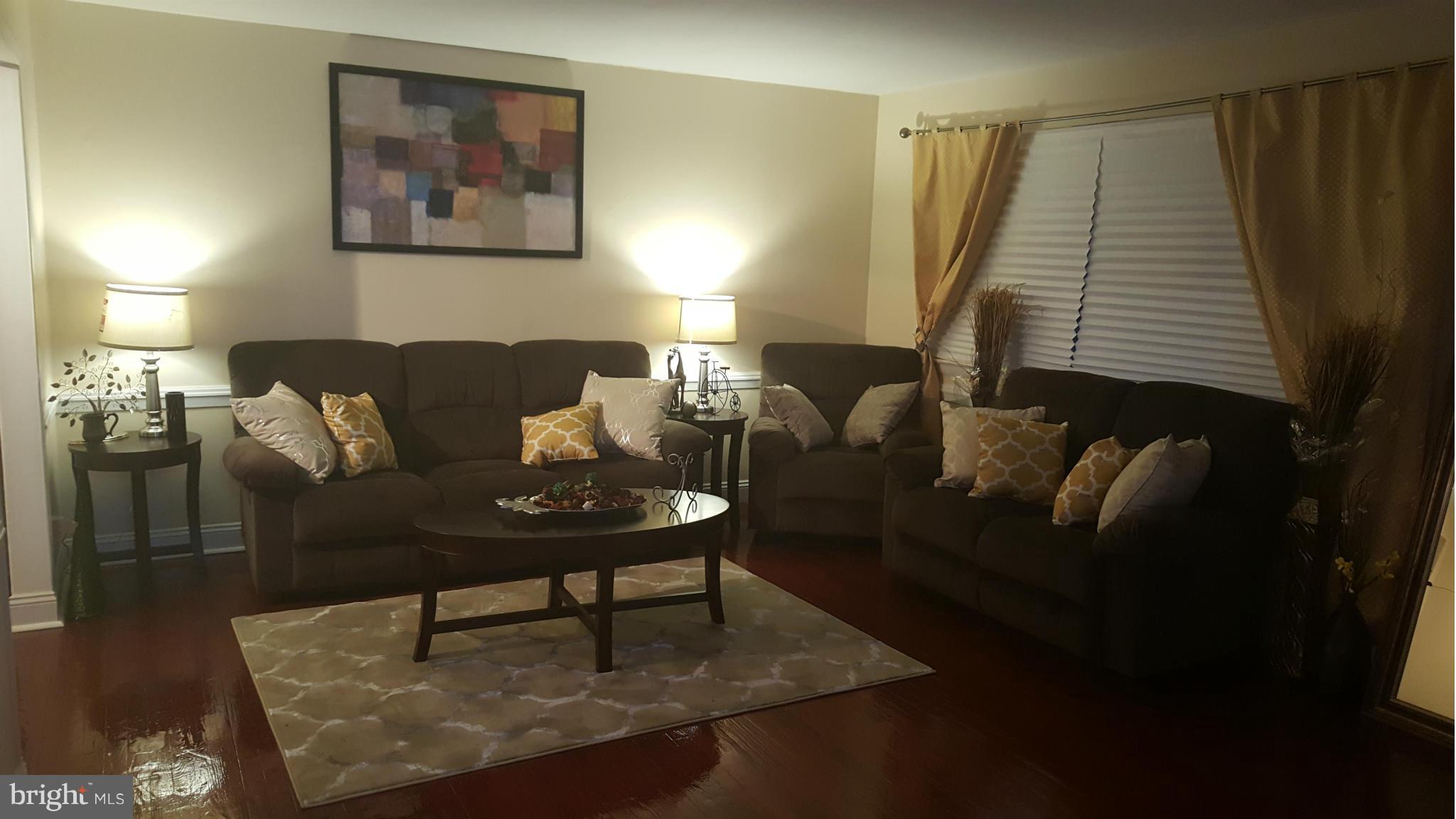 2102 Ritchie Road District Heights, MD 20747 - Photo 2 of 15 Living Room