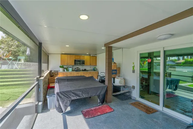 a children room with toys