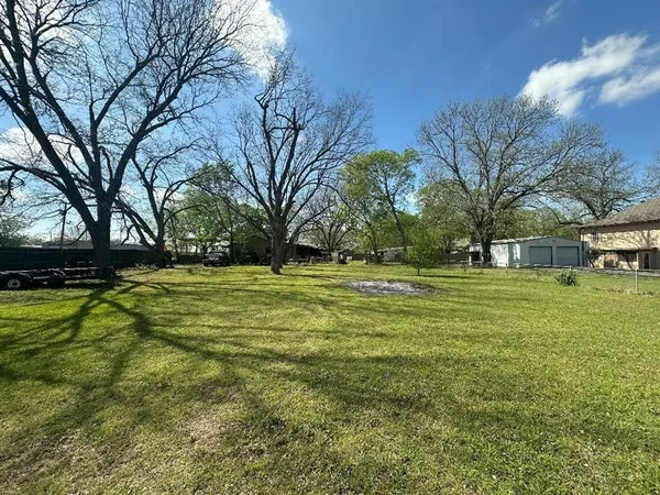 a view of a volley ball court
