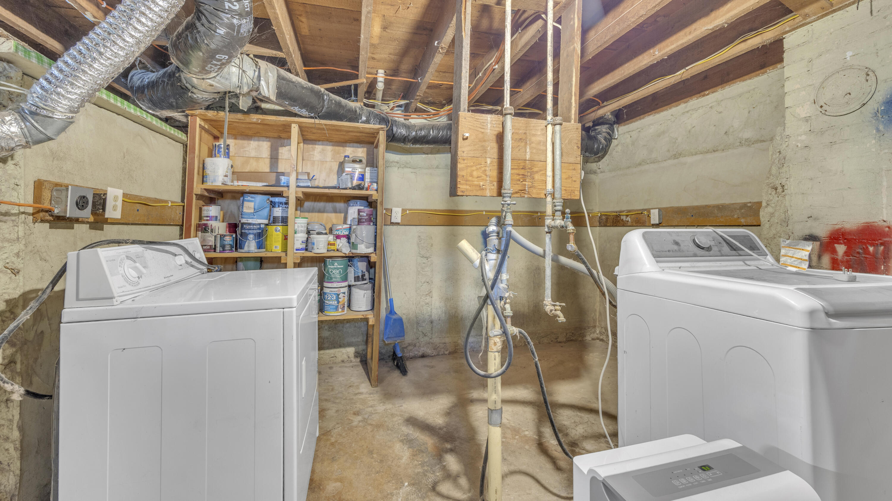 820 Reed Street Plymouth, WI 53073 - Photo 31 of 37 Laundry