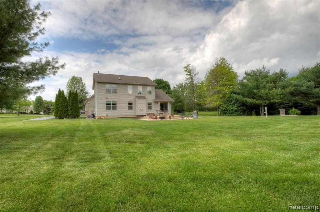 2501 Clivedon Road Howell, MI 48843 - Photo 58 of 74