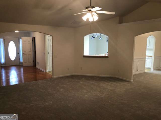 225 Lexington Circle Athens, GA 30605 - Photo 9 of 23 a view of an empty room with a window