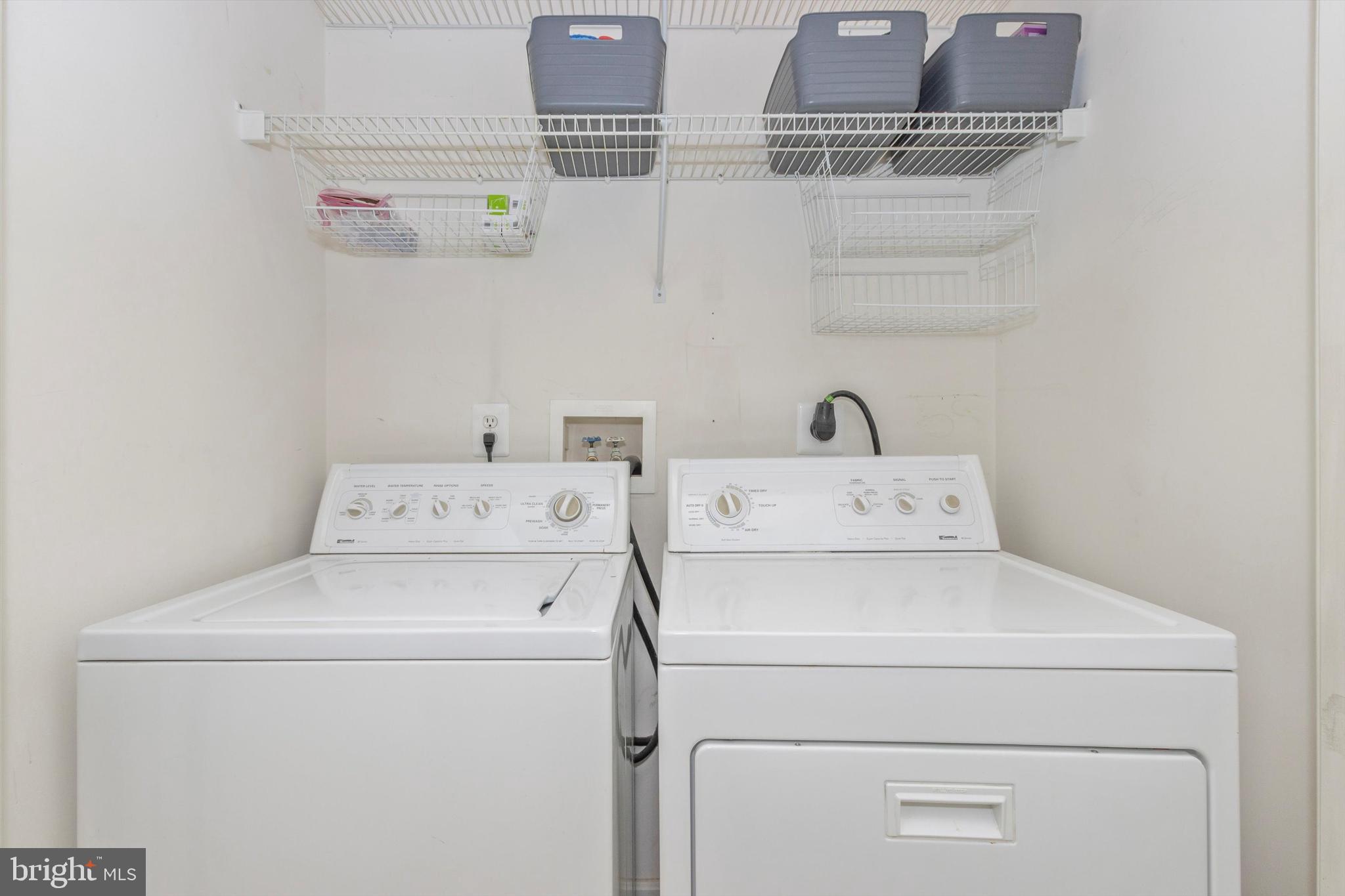 12700 Found Stone Road, Unit 203 Germantown, MD 20876 - Photo 18 of 31 Washer and Dryer in Condo