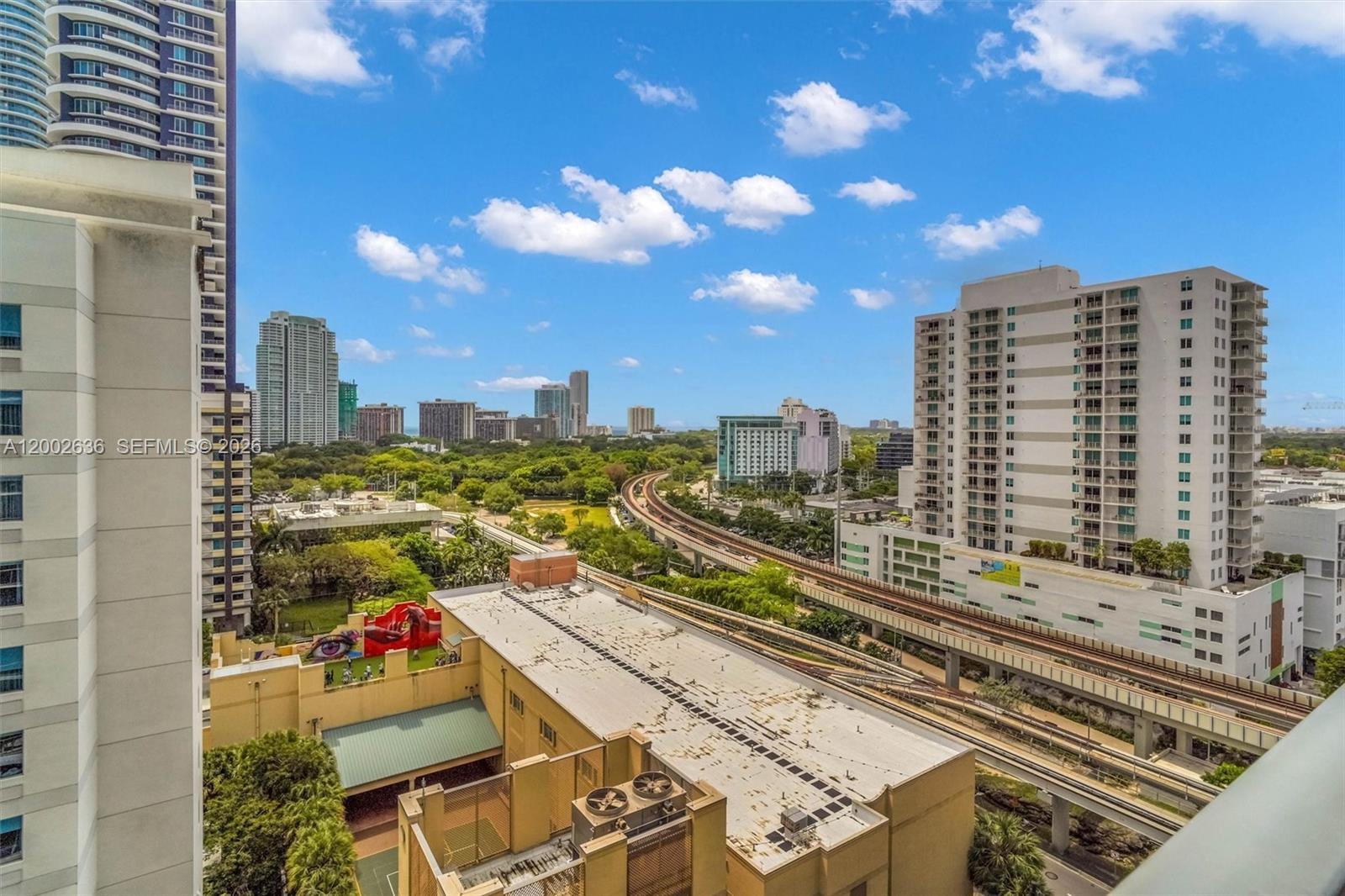 79 Southwest 12th Street, Unit 1605 Miami, FL 33130 - Photo 15 of 30 a view of a city