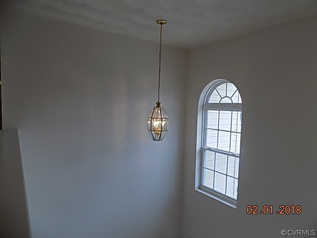 9324 Alcove Grove Road Chesterfield, VA 23832 - Photo 25 of 29 a view of an empty room with windows