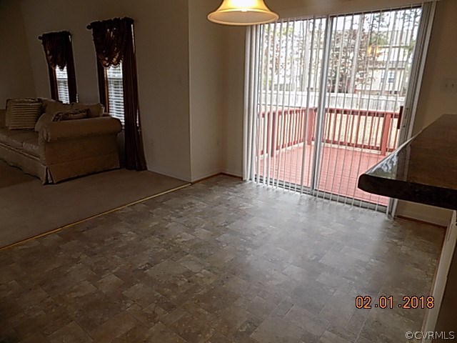 9324 Alcove Grove Road Chesterfield, VA 23832 - Photo 10 of 29 a view of a livingroom with furniture and staircase