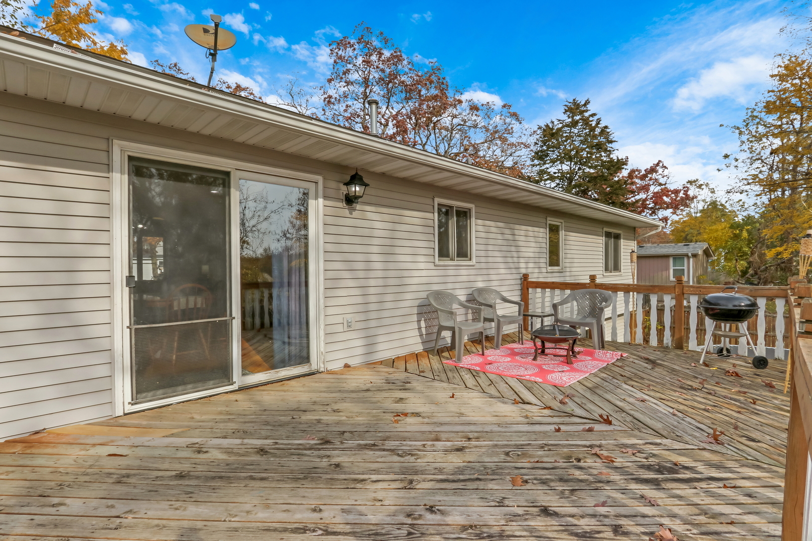 25911 West Highpoint Road Ingleside, IL 60041 - Photo 25 of 29 a view of outdoor space yard deck and patio