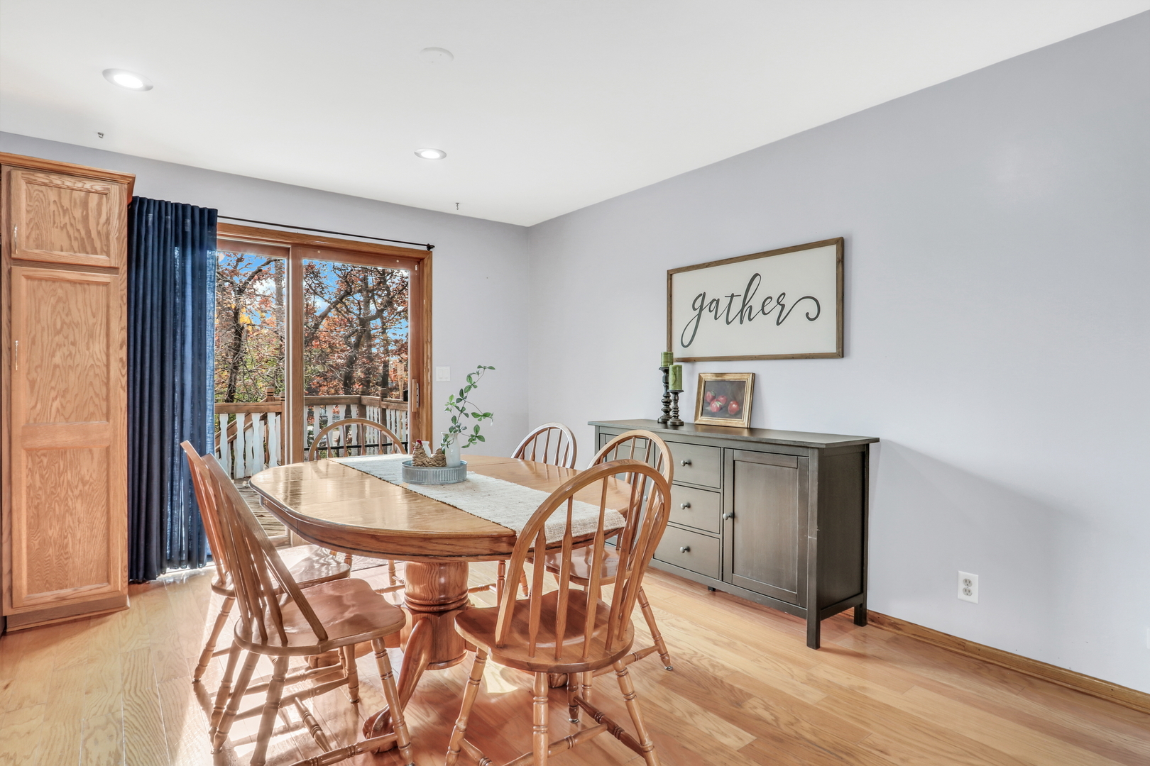 25911 West Highpoint Road Ingleside, IL 60041 - Photo 7 of 29 a dining room with furniture and window