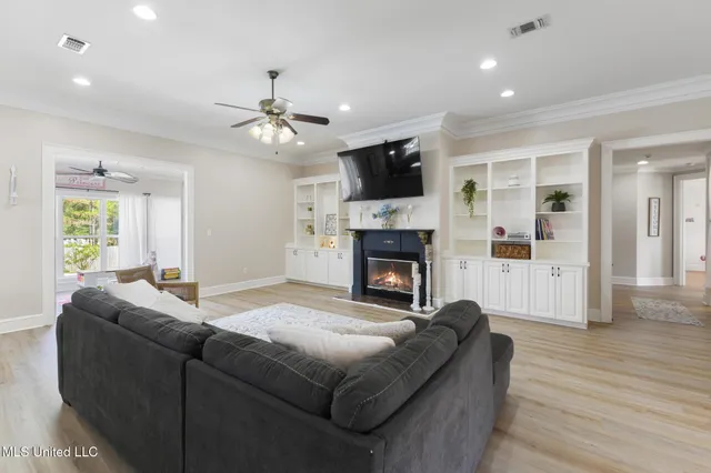 $615,000 | 6405 Sea Winds Boulevard, Biloxi, MS 39532