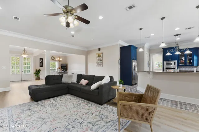 $615,000 | 6405 Sea Winds Boulevard, Biloxi, MS 39532