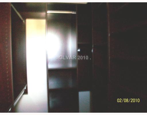 7381 Ristoro Street Las Vegas, NV 89148 - Photo 8 of 13 Other. Master Bed closet