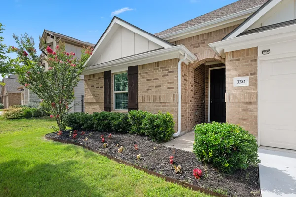 $355,000 | 320 Somerville Street, Leander, TX 78641