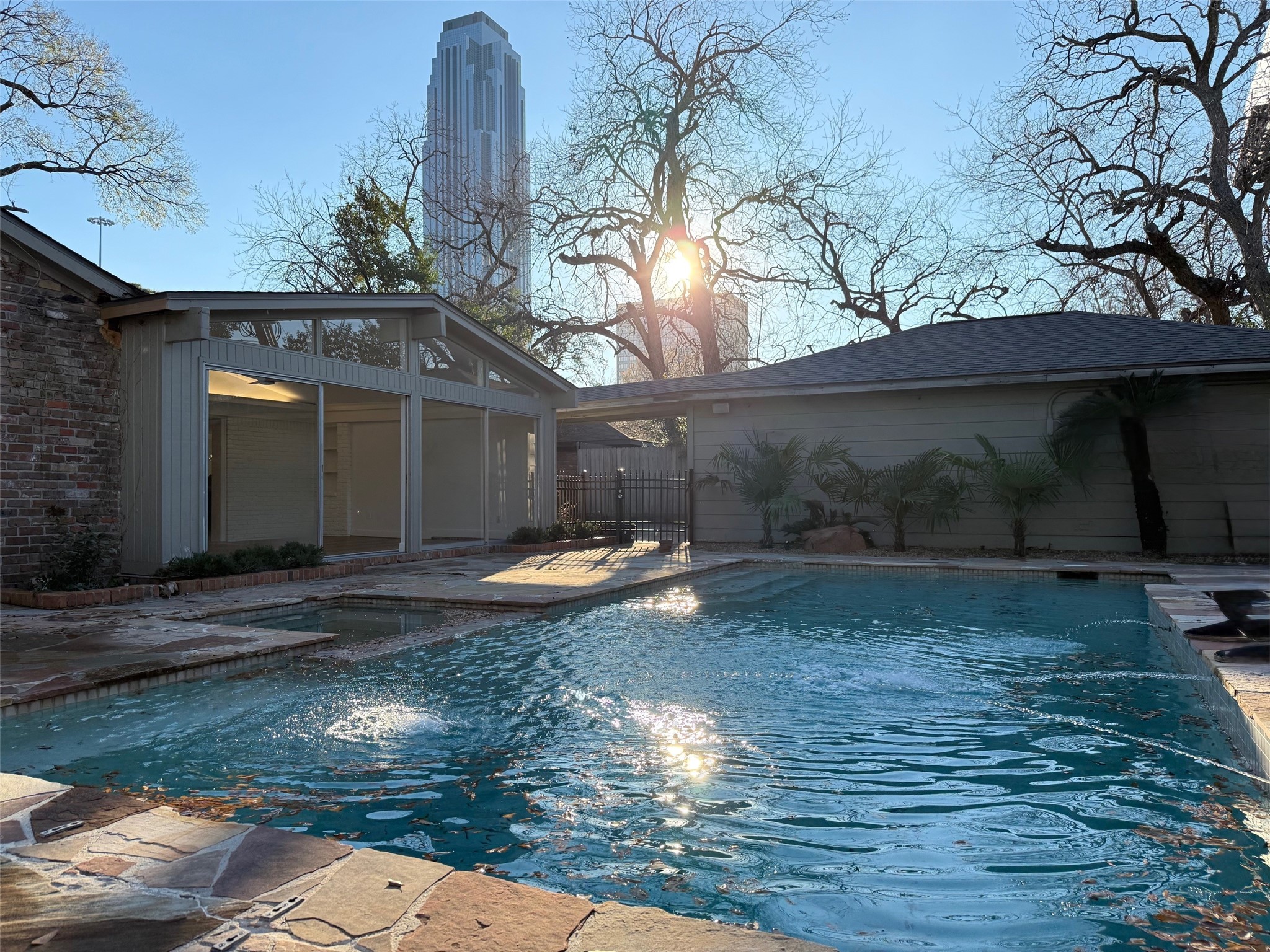 4726 Ivanhoe Street Houston, TX 77027 - Photo 1 of 22 Looking for a single-family home with a pool in central Houston? Look no further!