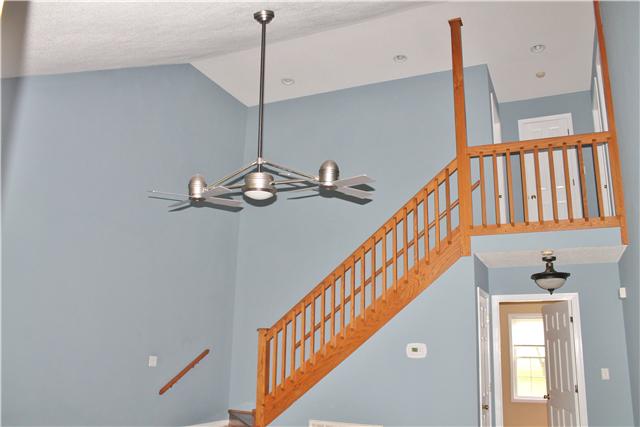 2935 Jack Teasley Road Pleasant View, TN 37146 - Photo 4 of 18 Two story living room with overlooking balcony