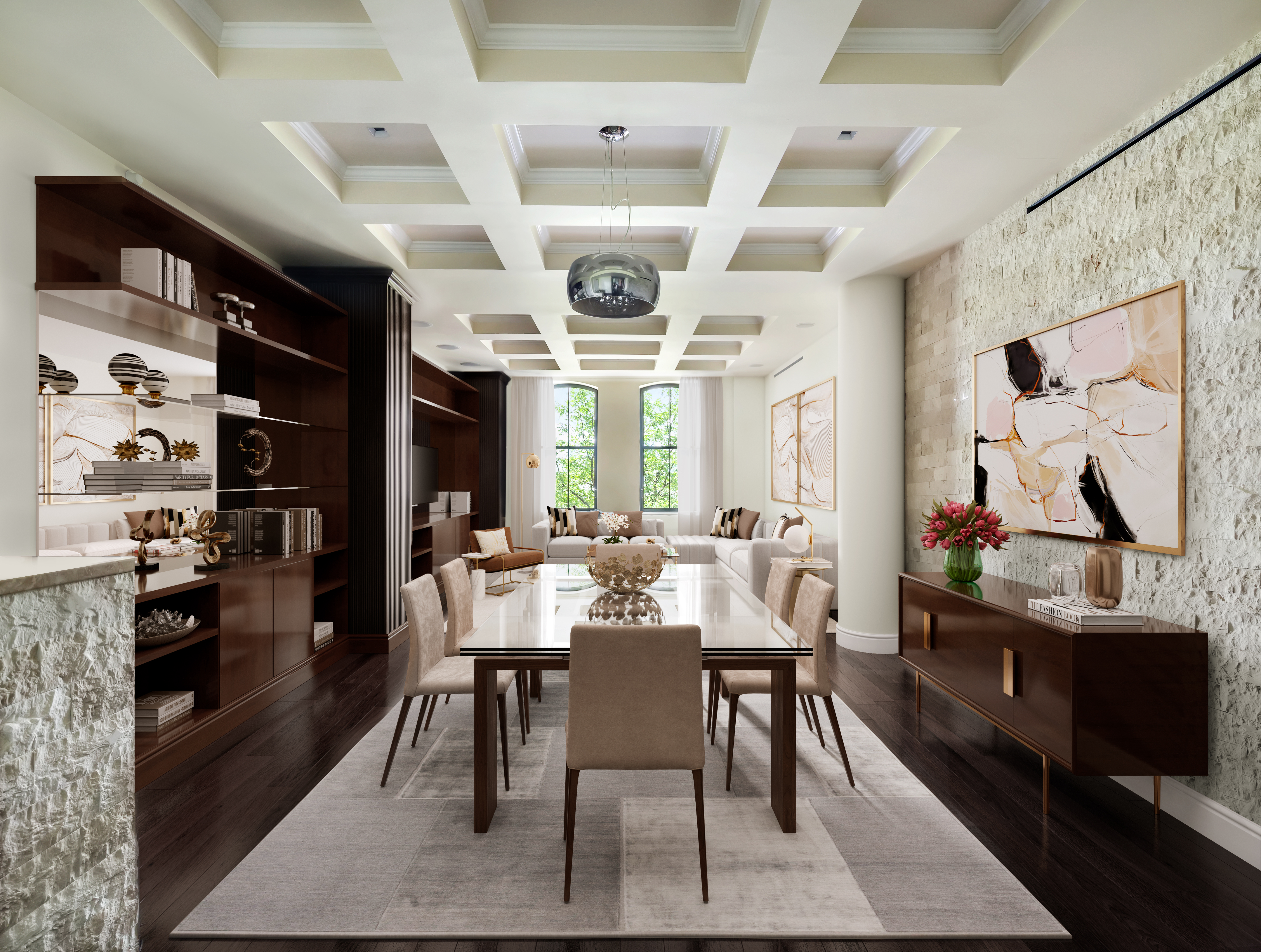 250 West Street, Unit 2C Manhattan, NY 10013 - Photo 3 of 23