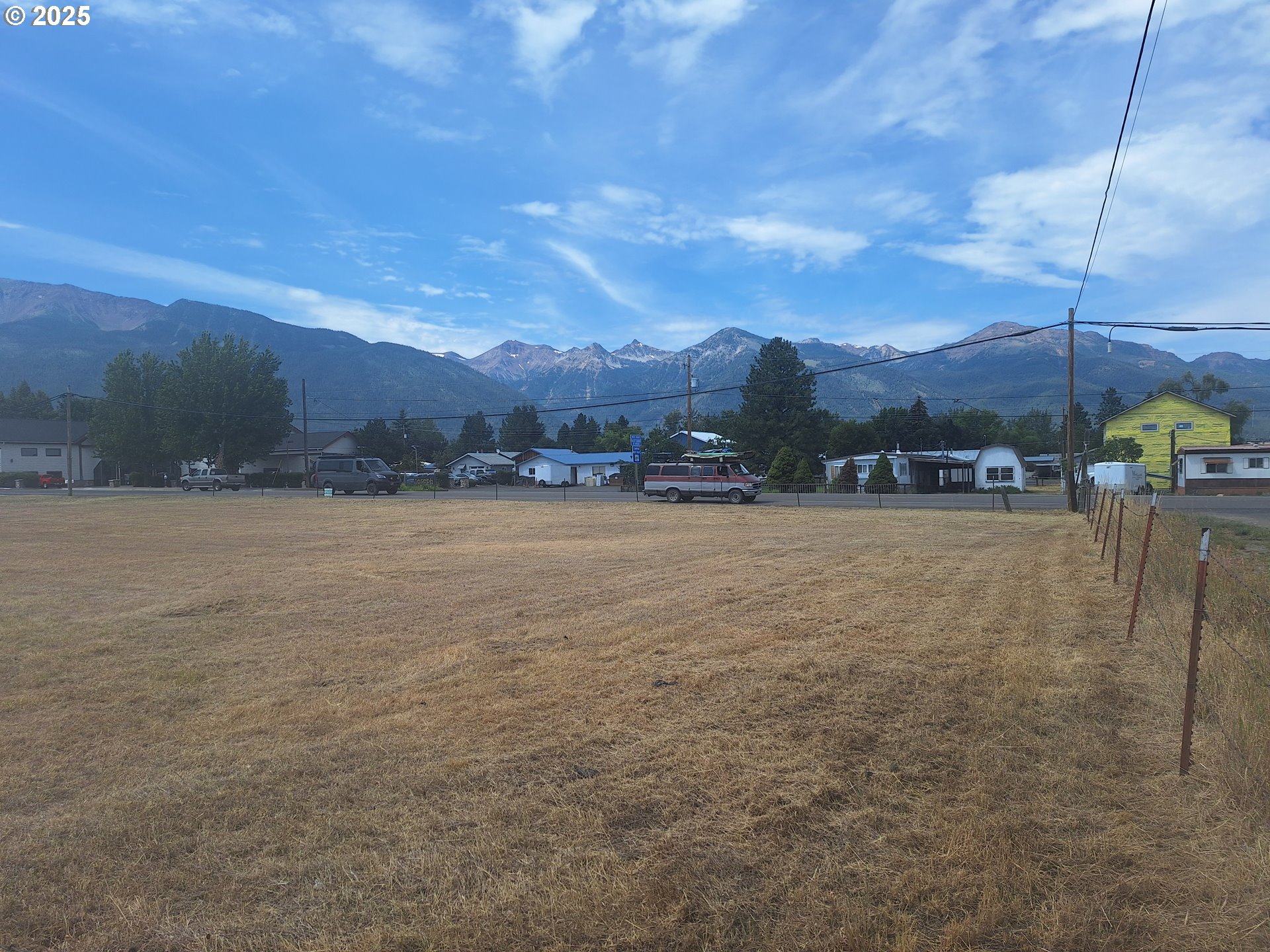 0 Hwy 82 Main Street Joseph, OR 97846 - Photo 2 of 5 a view of a lake with a big yard