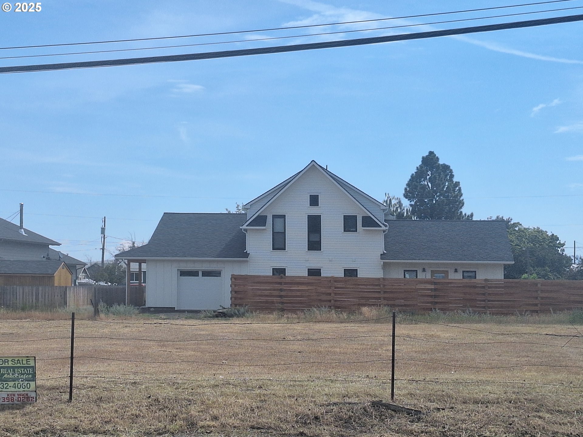 0 Hwy 82 Main Street Joseph, OR 97846 - Photo 4 of 5 a house view with a yard