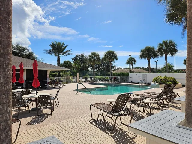 a view of outdoor space yard deck and patio