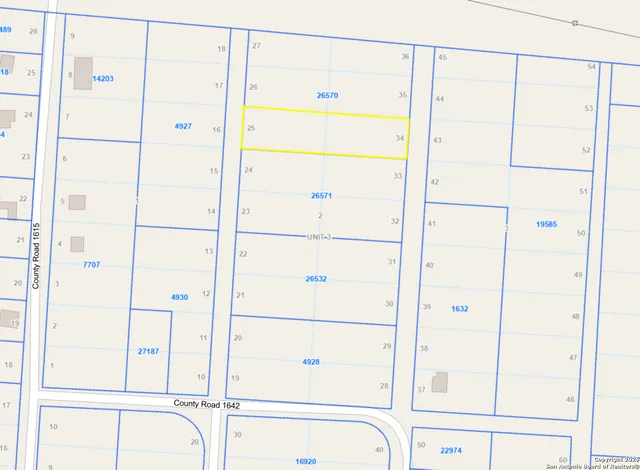 $60,000 | 2 Hillcrest Drive, Moore, TX 78057