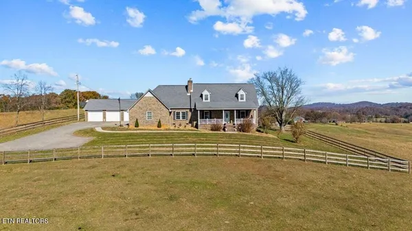 $2,449,000 | 6130 James Cline Road, Talbott, TN 37877