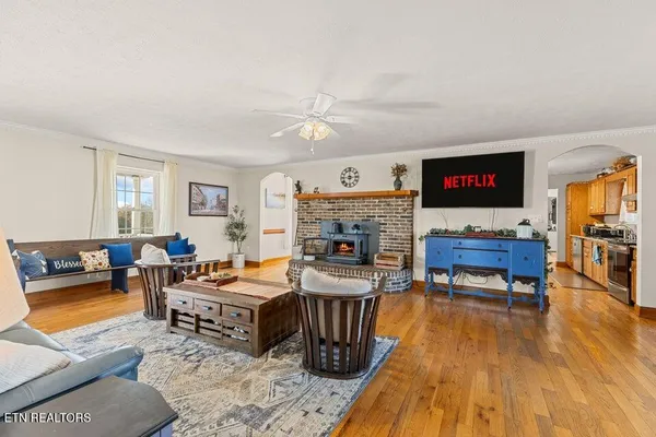 $2,449,000 | 6130 James Cline Road, Talbott, TN 37877