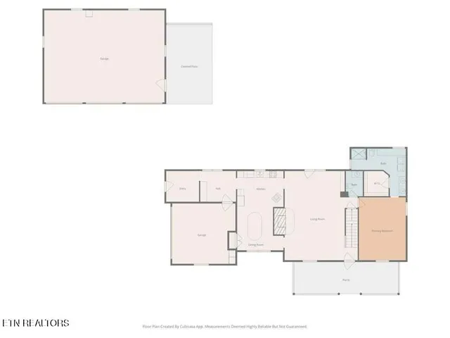 $2,599,000 | 6130 James Cline Road, Talbott, TN 37877