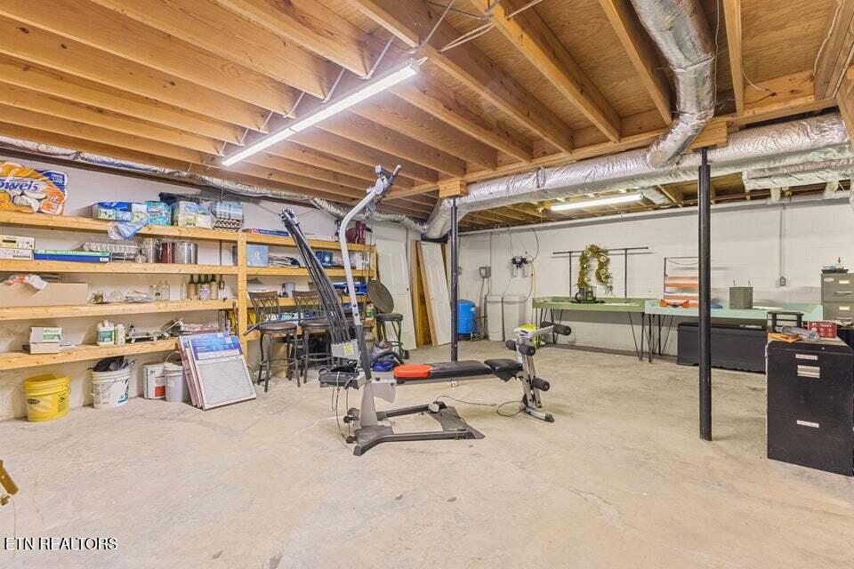 6130 James Cline Road Talbott, TN 37877 - Photo 29 of 33 bsmt 2