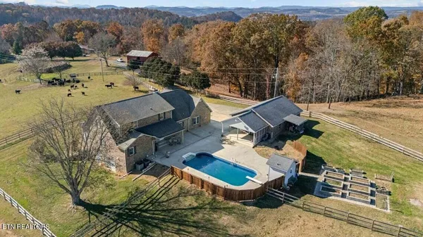 $2,449,000 | 6130 James Cline Road, Talbott, TN 37877