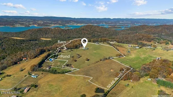 $2,449,000 | 6130 James Cline Road, Talbott, TN 37877