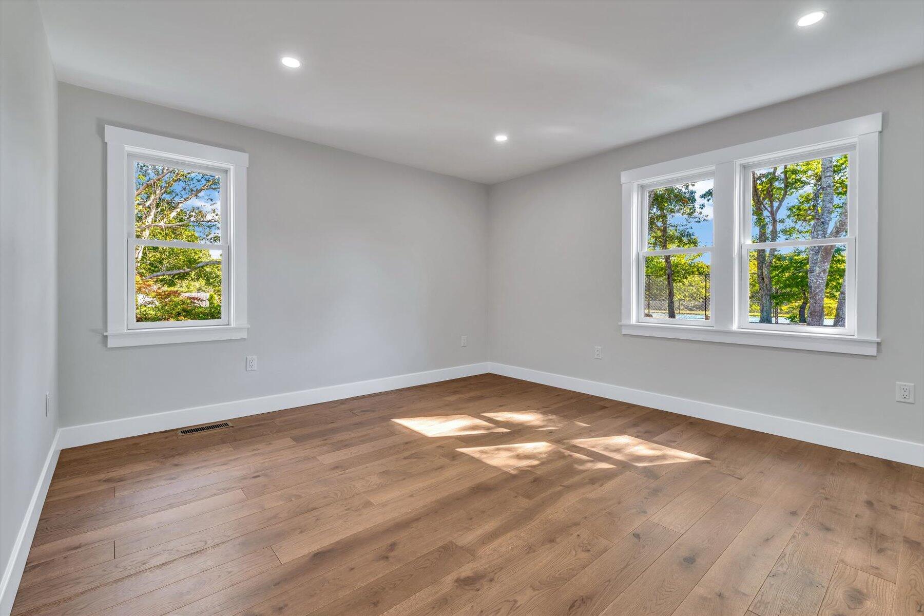 25 Percival Road East Falmouth, MA 02536 - Photo 22 of 31 a view of an empty room and window