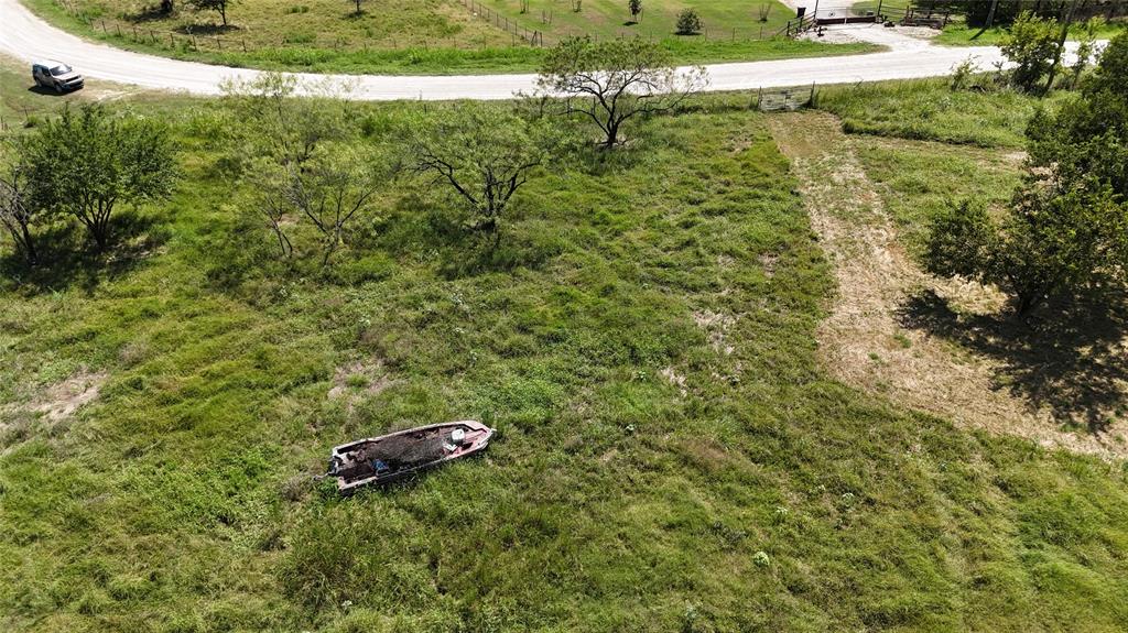 Lot 5-r4 Southwest Lot 5-r4 Sw County Road Corsicana, TX 75110 - Photo 11 of 38 a backyard of a house with lots of green space