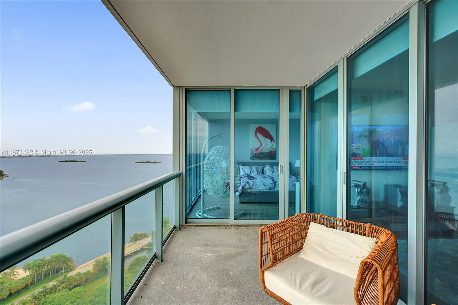 601 Northeast 36th Street, Unit 2703 Miami, FL 33137 - Photo 2 of 64