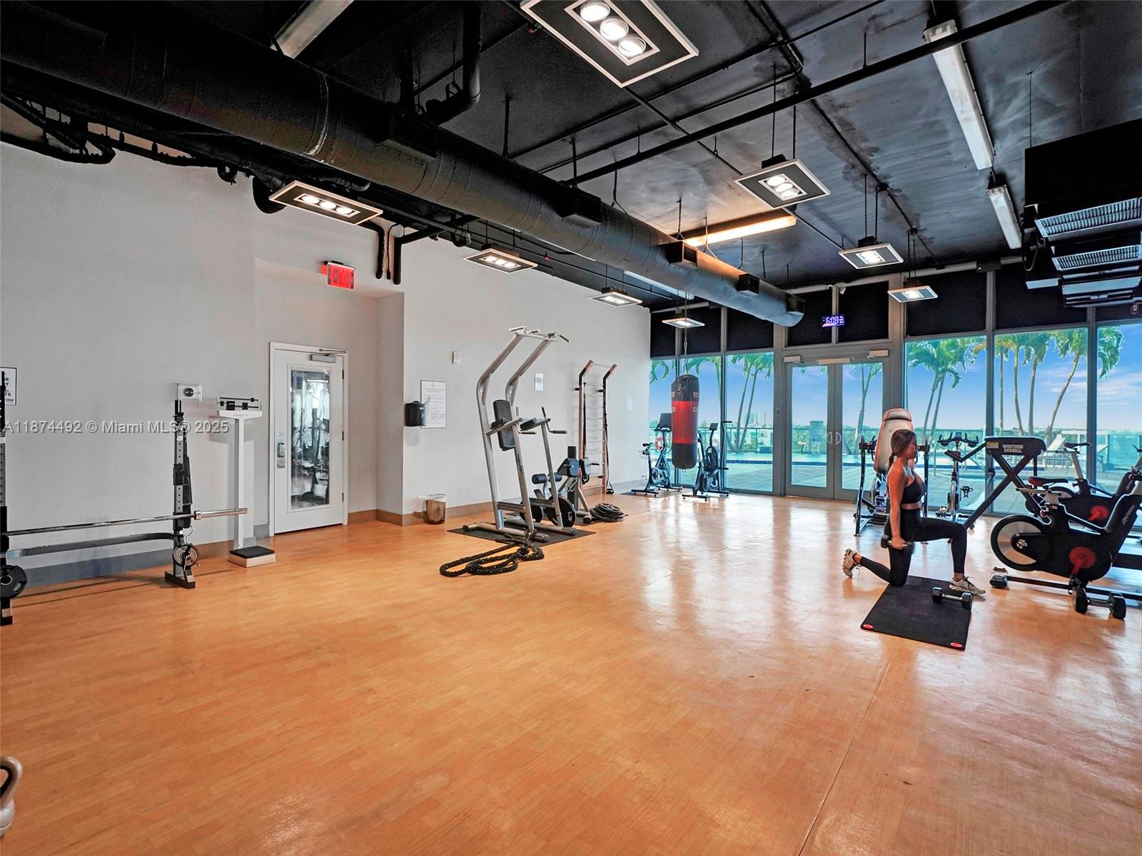 601 Northeast 36th Street, Unit 2703 Miami, FL 33137 - Photo 57 of 64