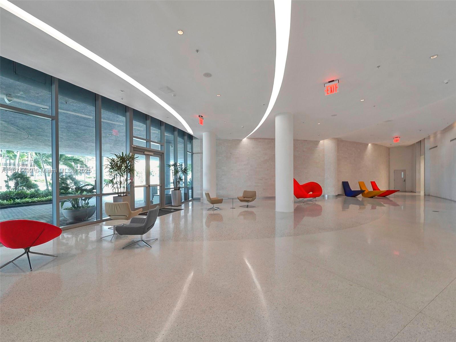 601 Northeast 36th Street, Unit 2703 Miami, FL 33137 - Photo 62 of 64