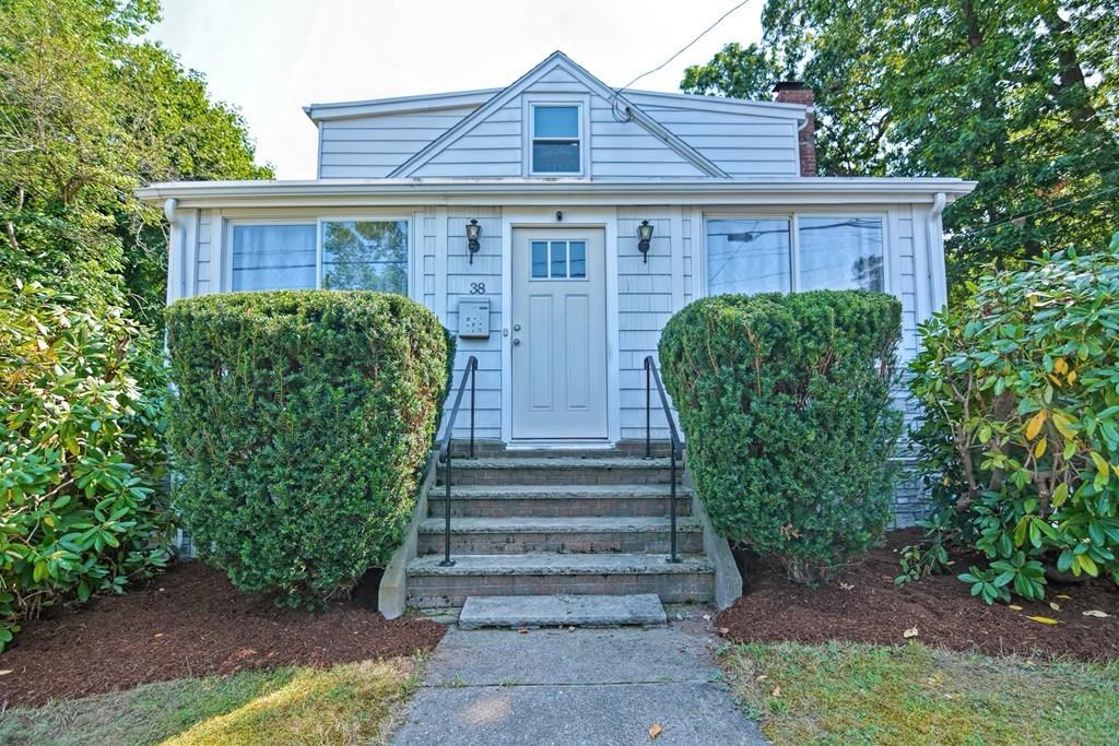 38 Reed Street Randolph, MA 02368 - Photo 1 of 28 Gallery Image 1