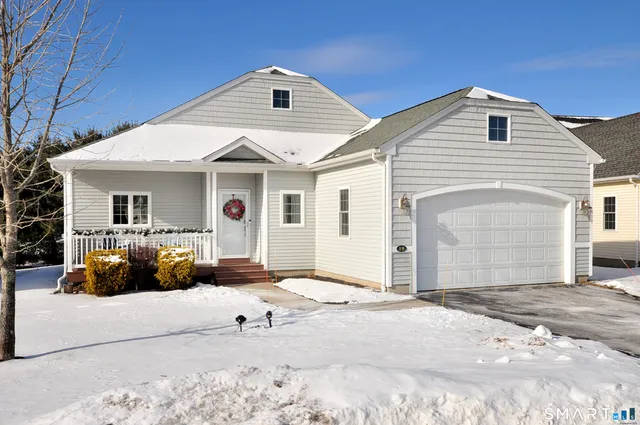 $449,000 | 19 Steeple Chase Road, Unit 19, East Windsor, CT 06088