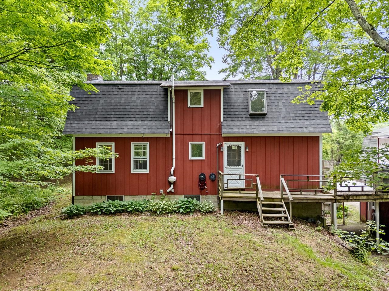 1128 Hardscrabble Road Bristol, VT 05443 - Photo 43 of 60