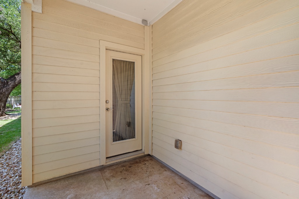 11229 Avery Station Loop, Unit 36 Austin, TX 78717 - Photo 34 of 37 Entrance to property