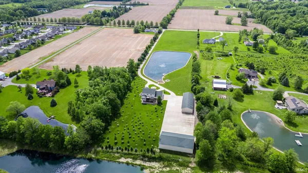 $1,195,000 | 17818 Amstutz Road, Leo, IN 46765