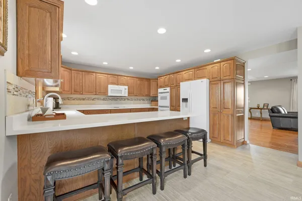 $1,195,000 | 17818 Amstutz Road, Leo, IN 46765
