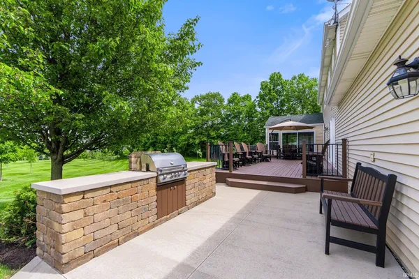 $1,195,000 | 17818 Amstutz Road, Leo, IN 46765
