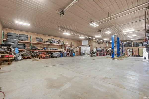 $1,195,000 | 17818 Amstutz Road, Leo, IN 46765