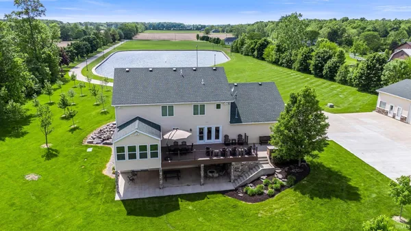 $1,195,000 | 17818 Amstutz Road, Leo, IN 46765