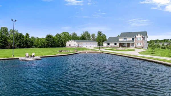 $1,195,000 | 17818 Amstutz Road, Leo, IN 46765