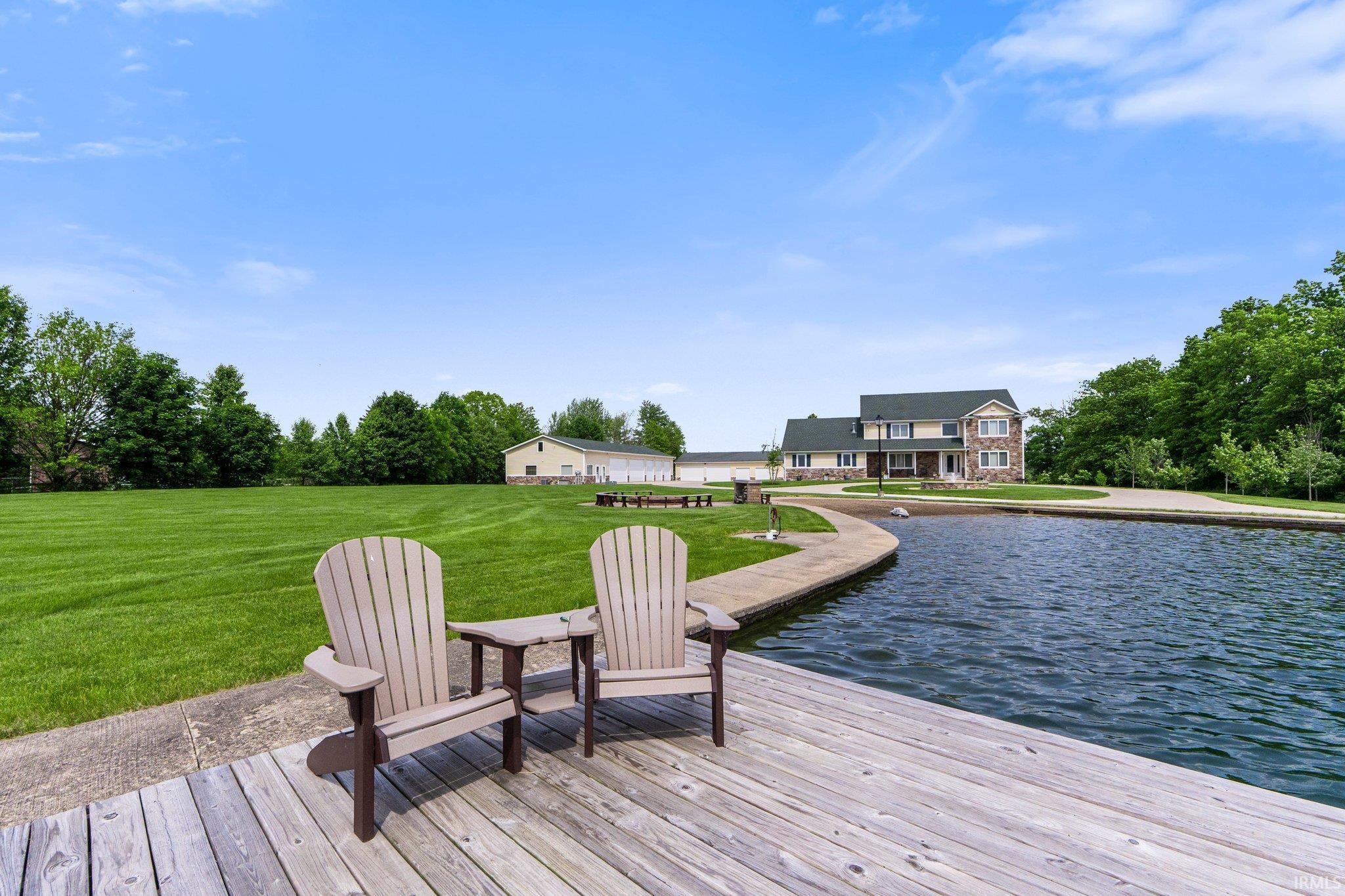 17818 Amstutz Road Leo, IN 46765 - Photo 5 of 36