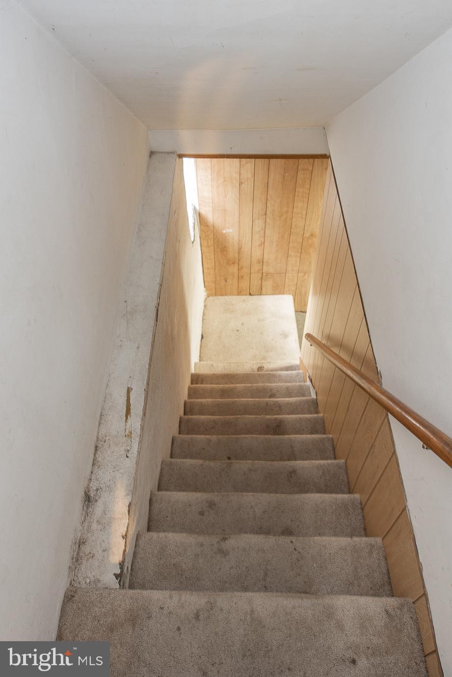 11 Mansfield Road Lansdowne, PA 19050 - Photo 31 of 44 Back Stairs