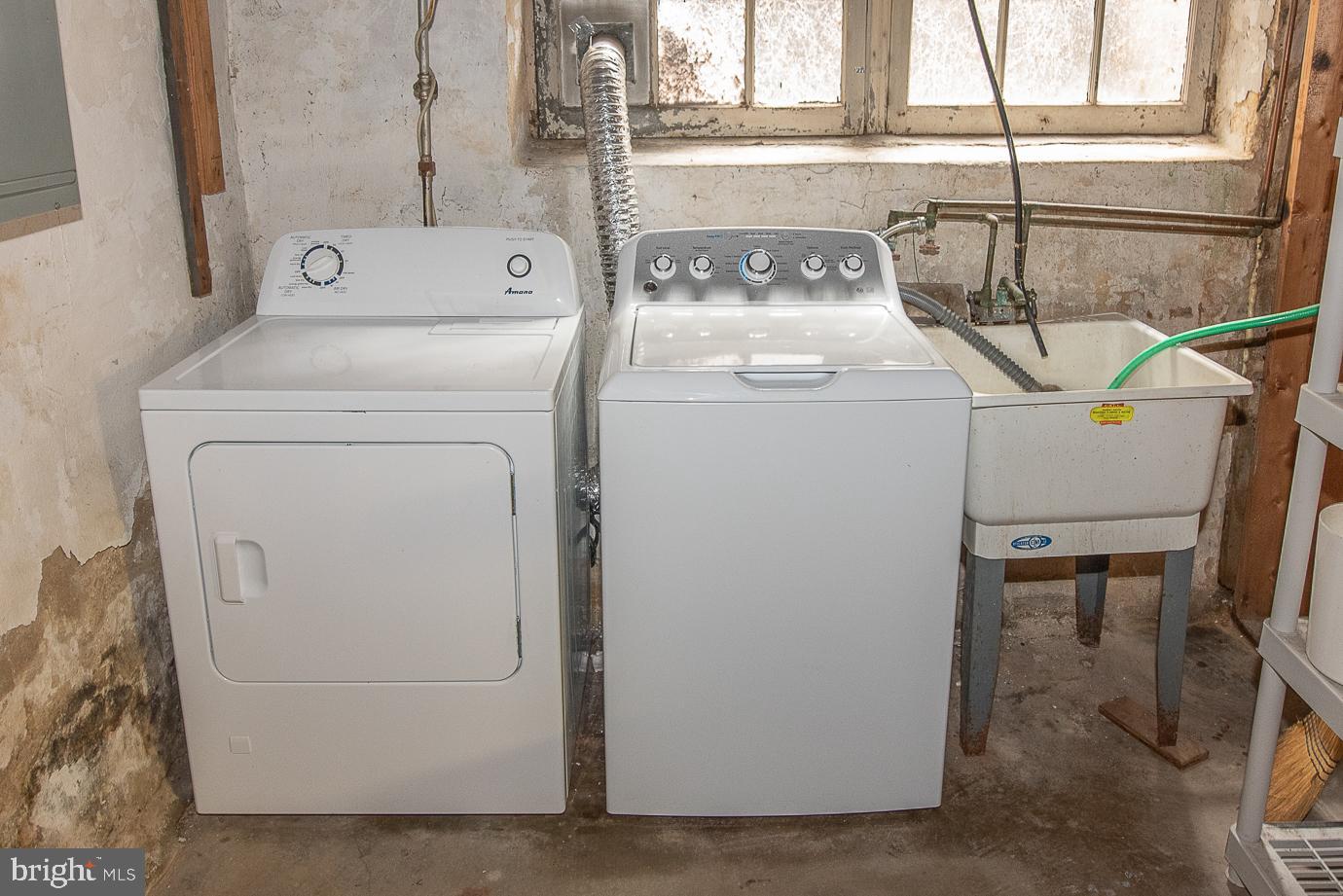 11 Mansfield Road Lansdowne, PA 19050 - Photo 33 of 44 Basement Laundry